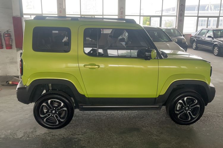 Used Baojun Spark 2023 Flagship Edition Exterior 5