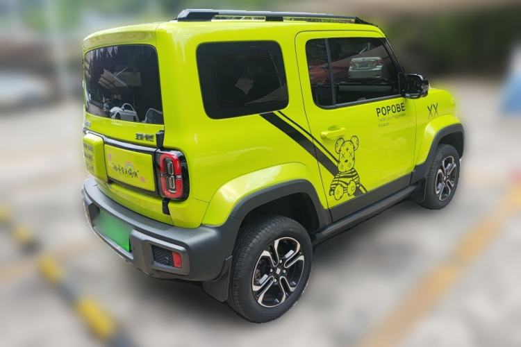 Used Baojun Spark 2023 Flagship Edition Exterior 5