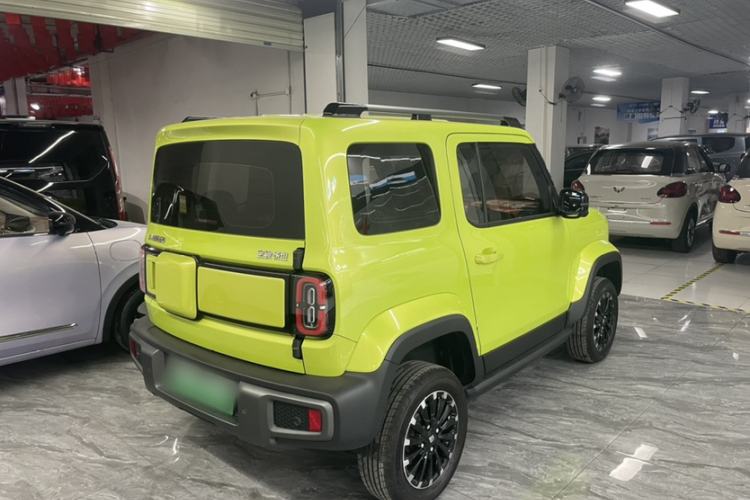 Used Baojun Spark 2023 Flagship Edition Exterior 5