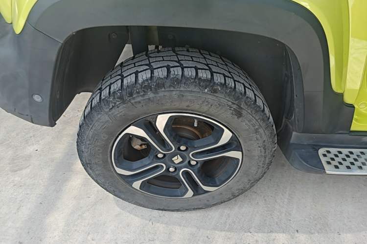 Used Baojun Spark 2023 Intelligent Premium Edition Exterior 5