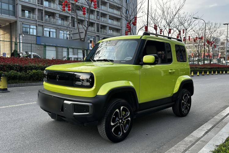 Used Baojun Spark 2023 Intelligent Premium Edition Exterior 5