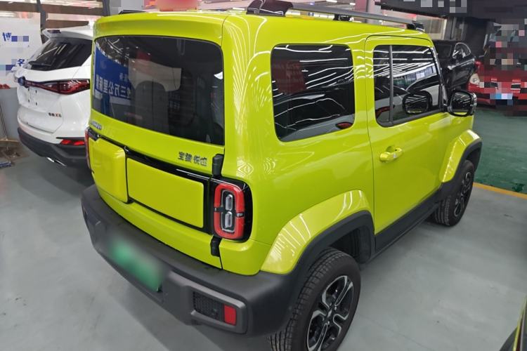 Used Baojun Spark 2023 Intelligent Premium Edition Exterior 5