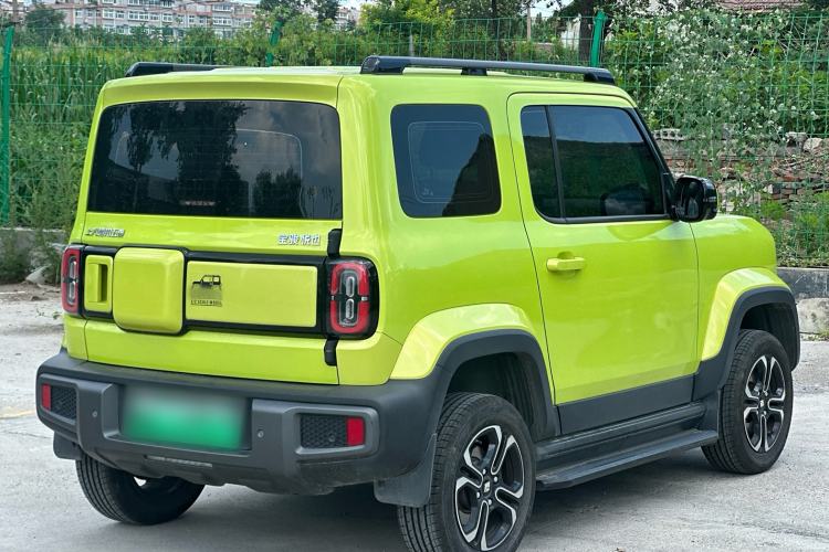 Used Baojun Spark 2023 Flagship Edition Exterior 5