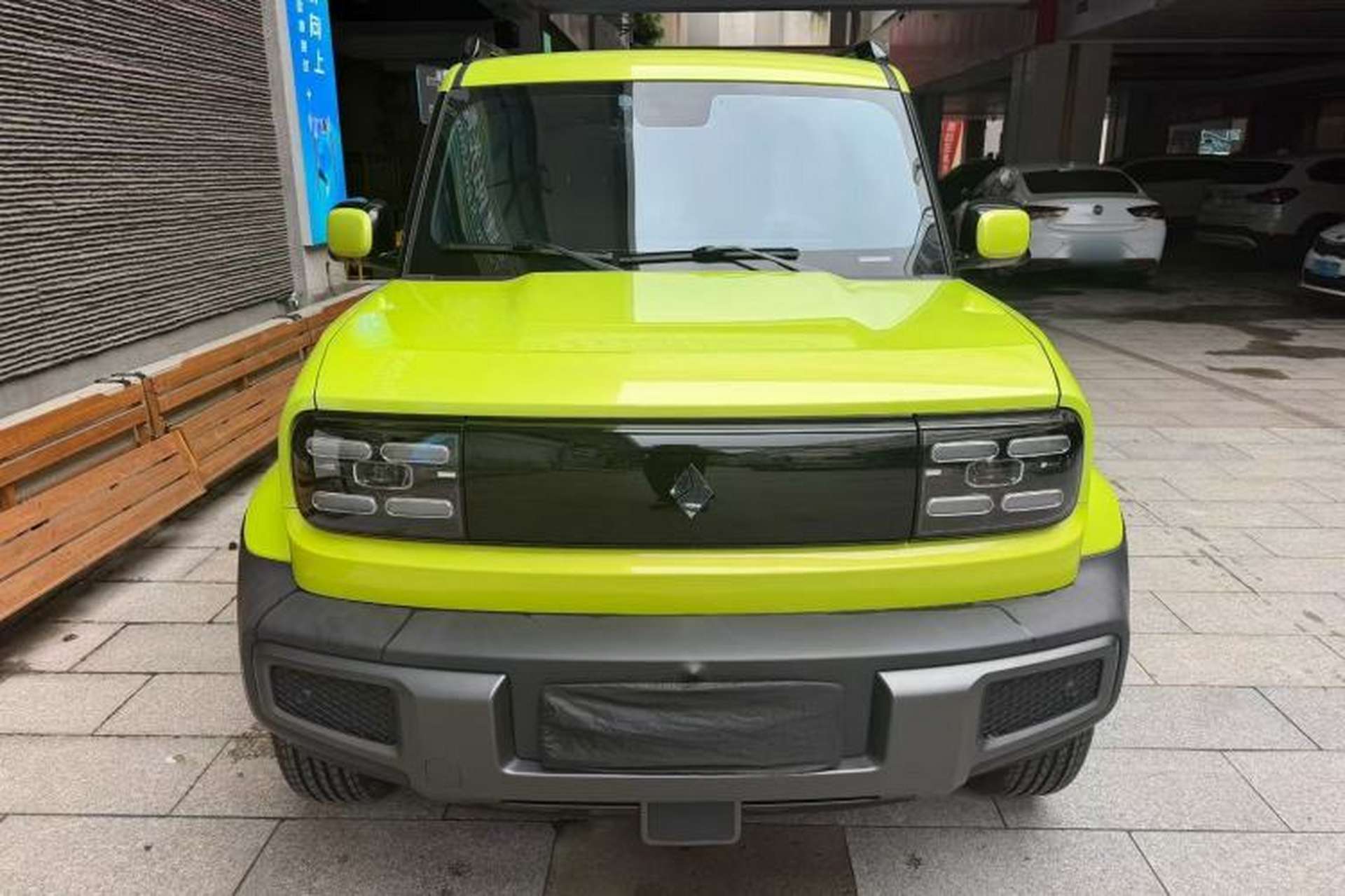 Used Baojun Spark 2023 Flagship Edition Exterior 5