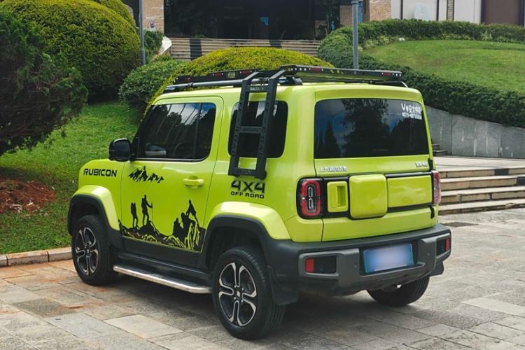 Used Baojun Spark 2023 Flagship Edition Exterior 5