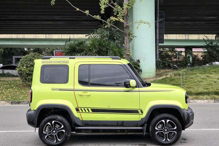 Used Baojun Spark 2023 Flagship Edition Exterior 5