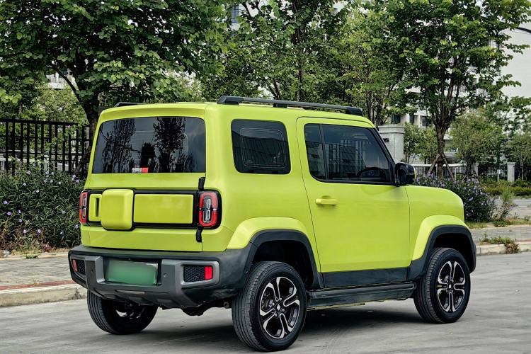 Used Baojun Spark 2023 Intelligent Premium Edition Exterior 6