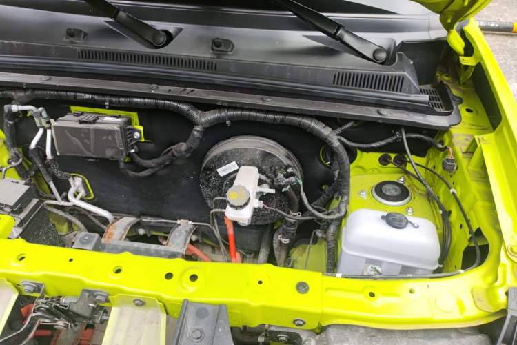 Used Baojun Spark 2023 Flagship Edition Exterior 6