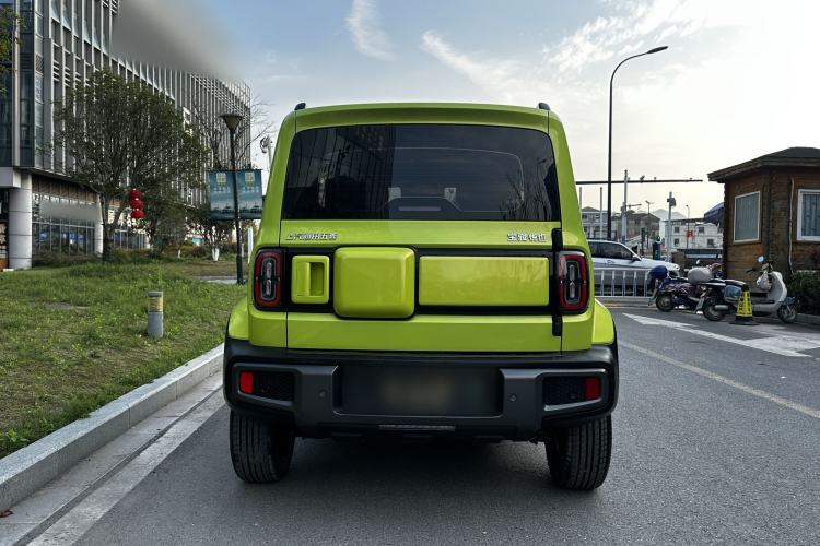 Used Baojun Spark 2023 Intelligent Premium Edition Exterior 6
