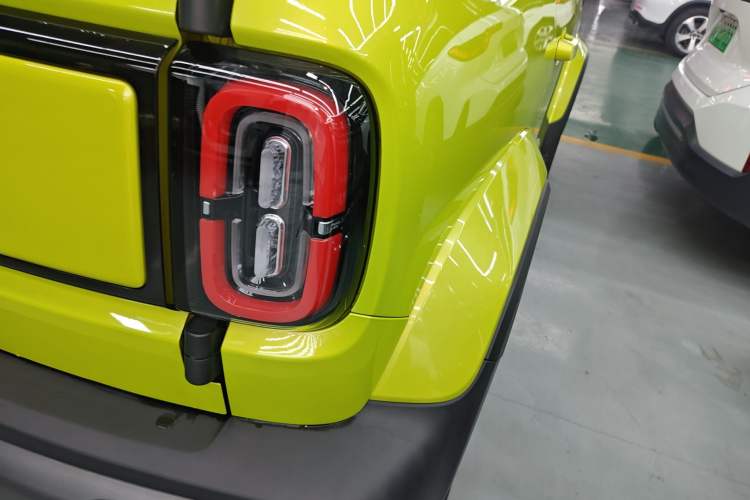 Used Baojun Spark 2023 Intelligent Premium Edition Exterior 6