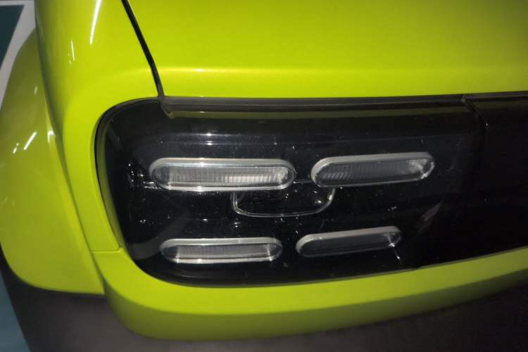 Used Baojun Spark 2023 Flagship Edition Exterior 6