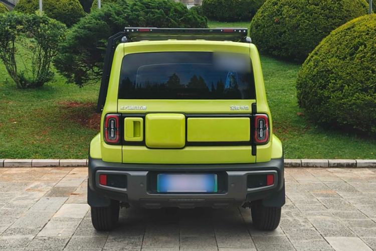 Used Baojun Spark 2023 Flagship Edition Exterior 6