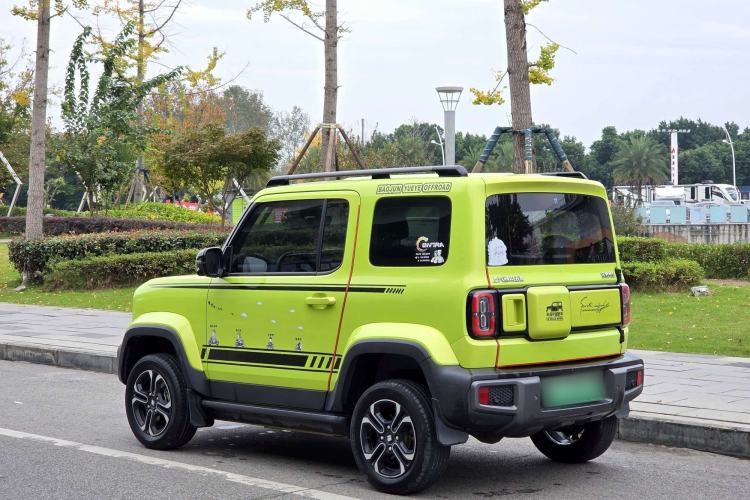 Used Baojun Spark 2023 Flagship Edition Exterior 6