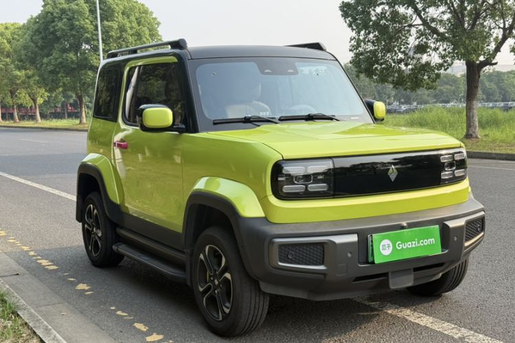 Used Baojun Spark 2023 Intelligent Premium Edition Exterior 7