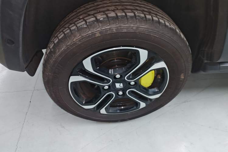 Used Baojun Spark 2023 Intelligent Premium Edition Exterior 7