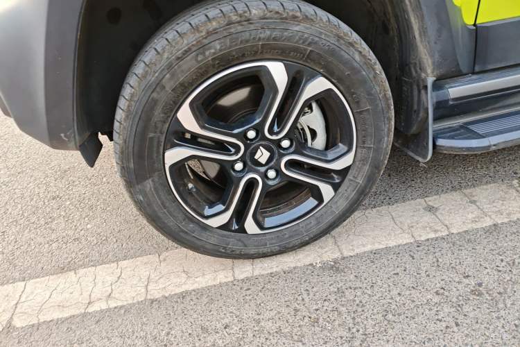 Used Baojun Spark 2023 Flagship Edition Exterior 7