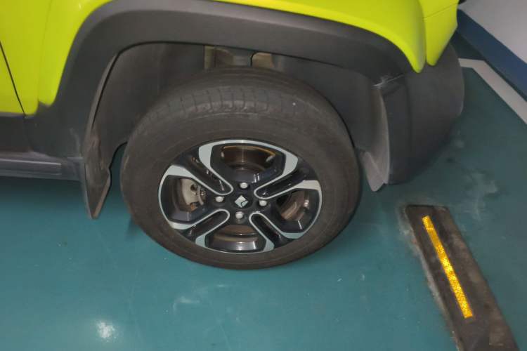 Used Baojun Spark 2023 Flagship Edition Exterior 7