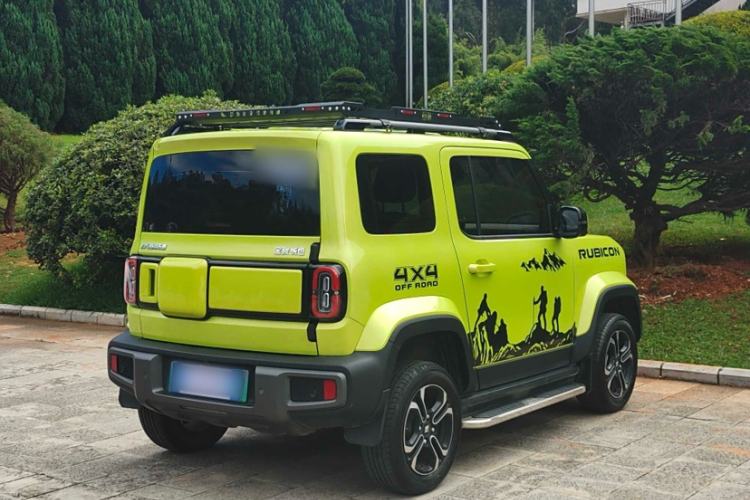 Used Baojun Spark 2023 Flagship Edition Exterior 7
