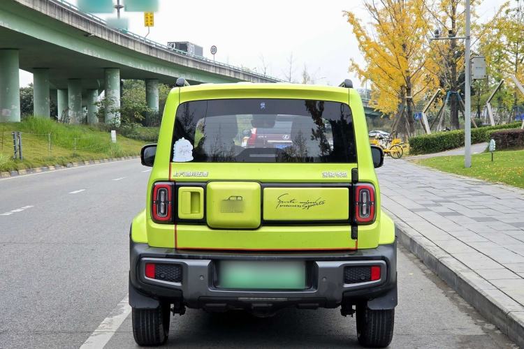 Used Baojun Spark 2023 Flagship Edition Exterior 7