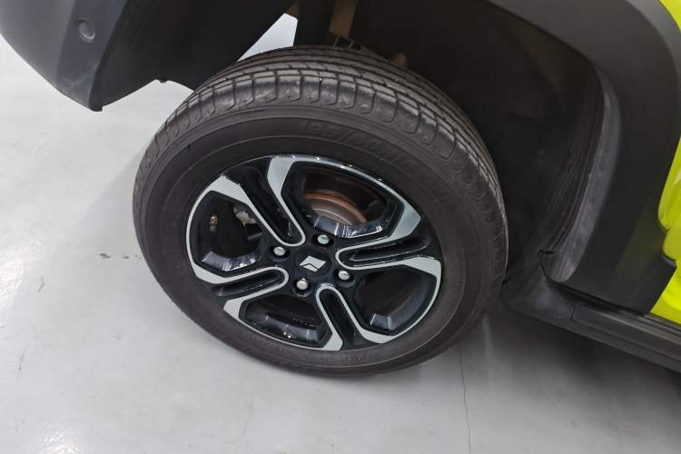 Used Baojun Spark 2023 Intelligent Premium Edition Exterior 8