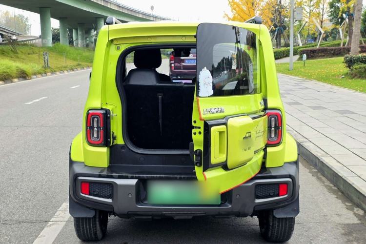 Used Baojun Spark 2023 Flagship Edition Exterior 8