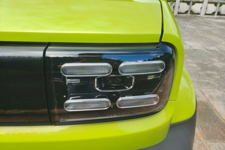 Used Baojun Spark 2023 Flagship Edition Exterior 9