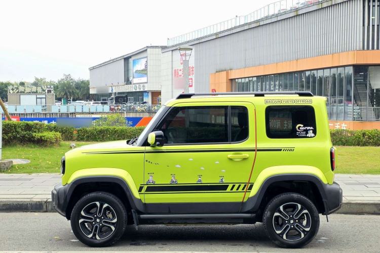Used Baojun Spark 2023 Flagship Edition Exterior 9