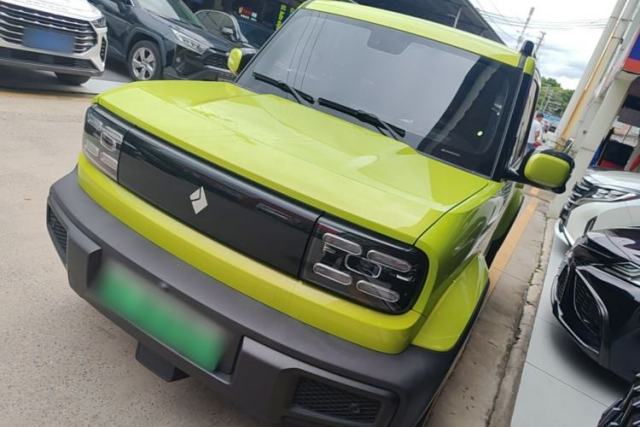 Used Baojun Spark 2023 Flagship Edition