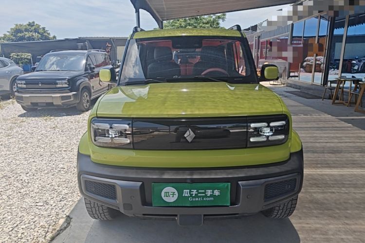 Used Baojun Spark 2023 Intelligent Premium Edition Front