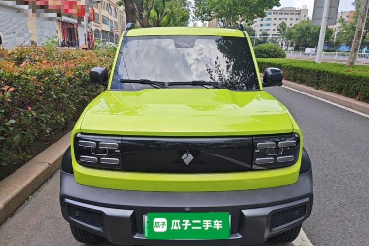 Used Baojun Spark 2023 Flagship Edition Front