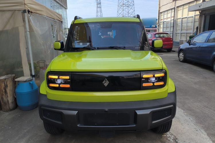 Used Baojun Spark 2023 Flagship Edition Front