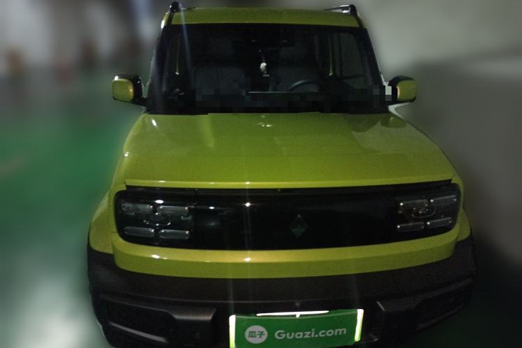 Used Baojun Spark 2023 Intelligent Premium Edition Front