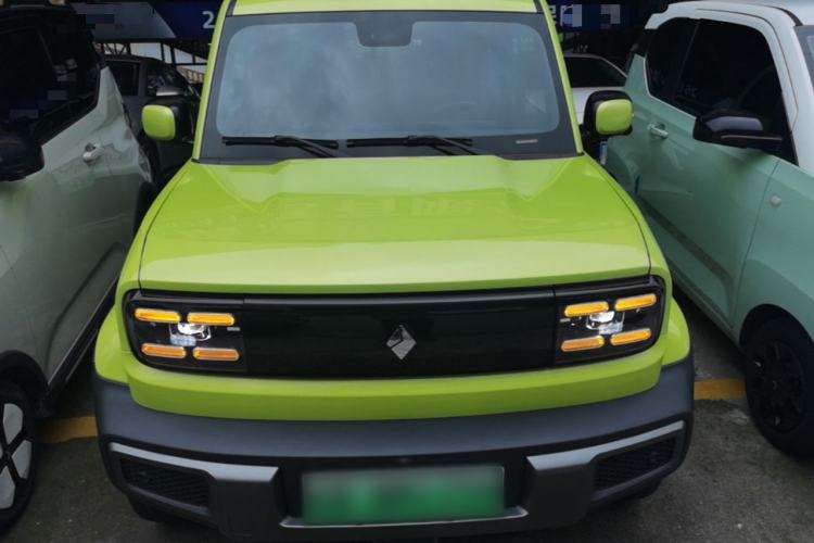 Used Baojun Spark 2023 Flagship Edition Front