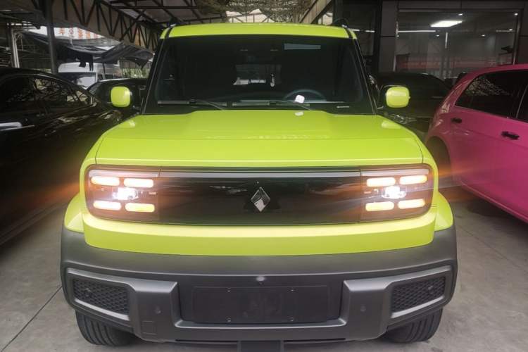 Used Baojun Spark 2023 Intelligent Premium Edition Front