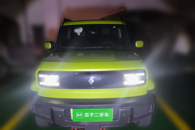Used Baojun Spark 2023 Intelligent Premium Edition Front