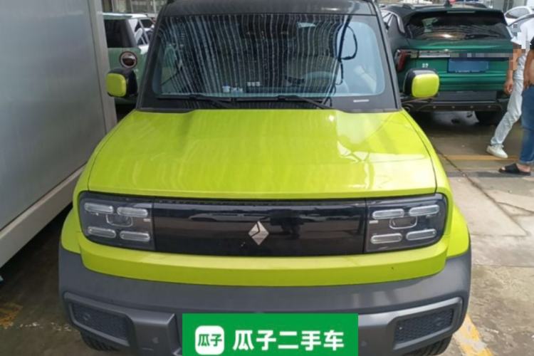 Used Baojun Spark 2023 Intelligent Premium Edition Front