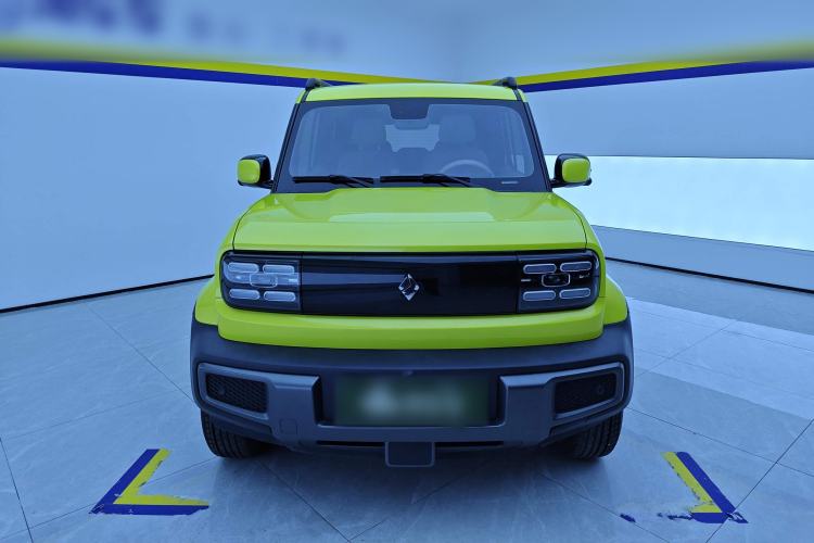 Used Baojun Spark 2023 Flagship Edition Front