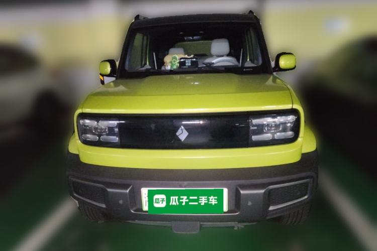 Used Baojun Spark 2023 Intelligent Premium Edition Front