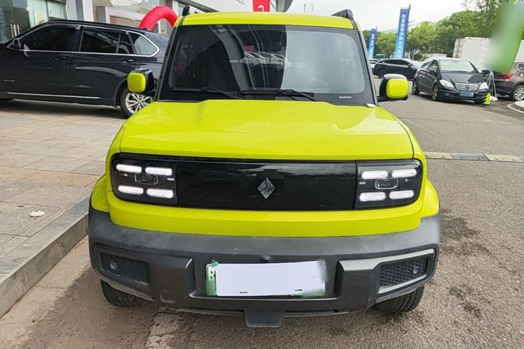 Used Baojun Spark 2023 Flagship Edition Front
