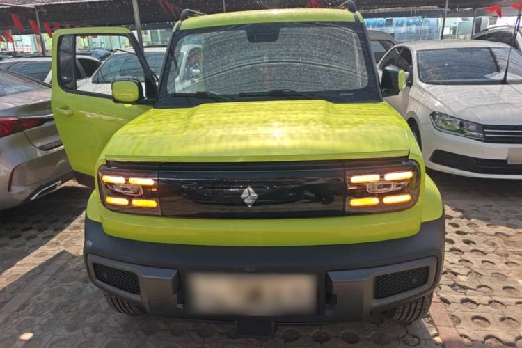 Used Baojun Spark 2023 Flagship Edition Front