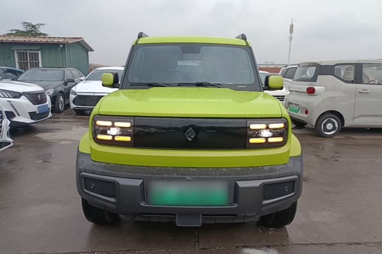 Used Baojun Spark 2023 Flagship Edition Front