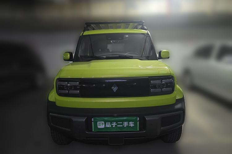 Used Baojun Spark 2023 Intelligent Premium Edition Front
