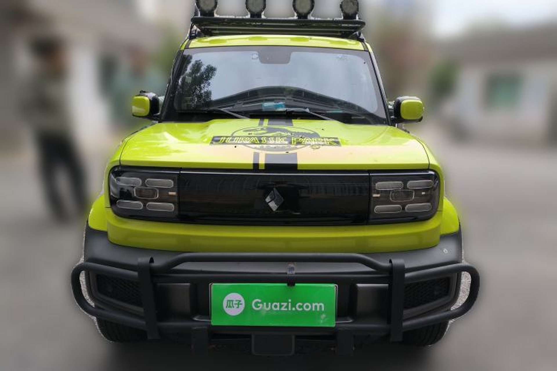 Used Baojun Spark 2023 Flagship Edition Front