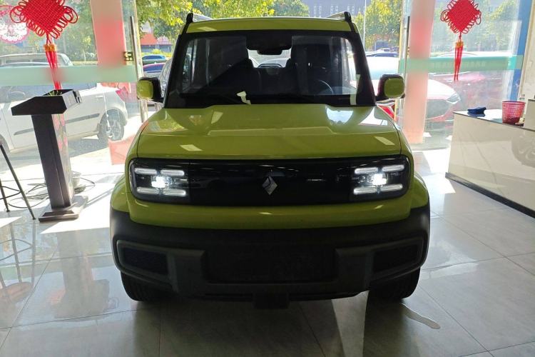 Used Baojun Spark 2023 Intelligent Premium Edition Front