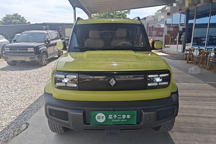 Used Baojun Spark 2023 Intelligent Premium Edition Front
