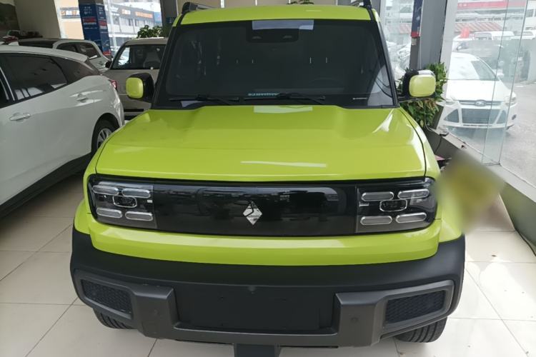 Used Baojun Spark 2023 Intelligent Premium Edition Front