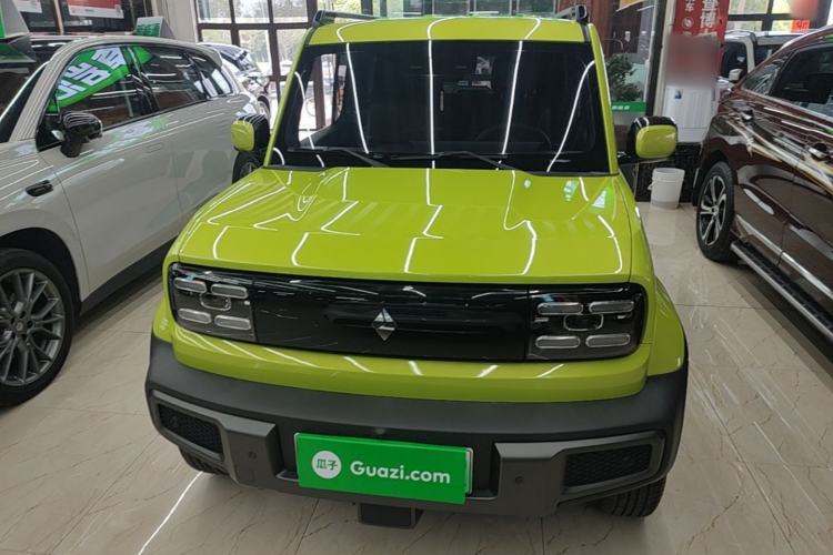 Used Baojun Spark 2023 Intelligent Premium Edition Front
