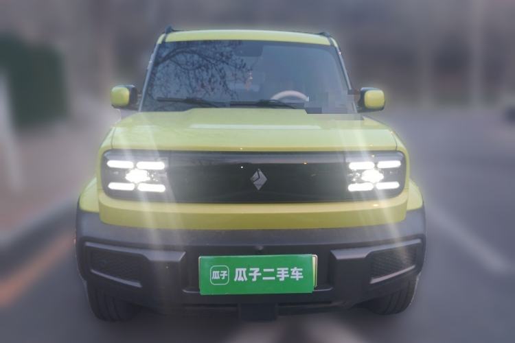 Used Baojun Spark 2023 Flagship Edition Front