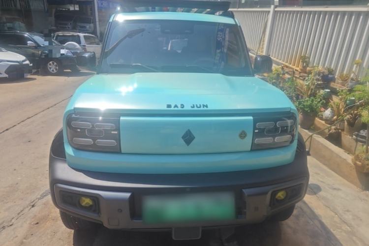 Used Baojun Spark 2023 Intelligent Premium Edition Front