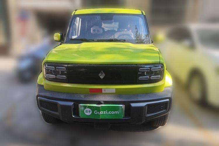 Used Baojun Spark 2023 Flagship Edition Front